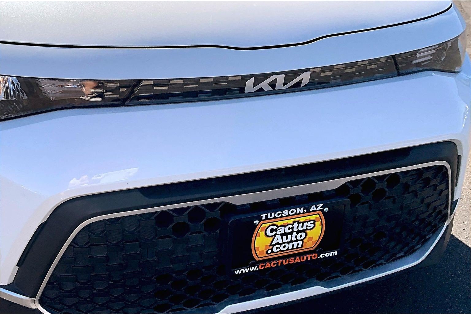 Used 2023 Kia Soul LX FWD image 28