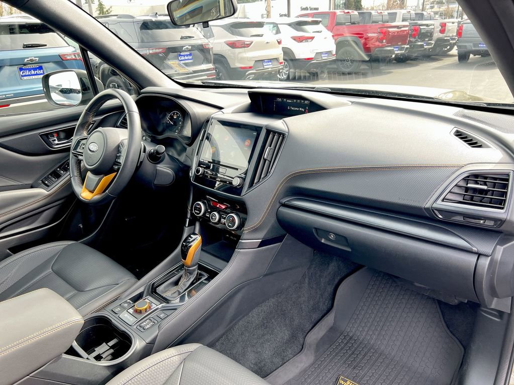 Used 2022 Subaru Forester Wilderness image 23