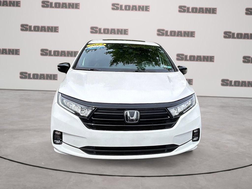 Certified 2024 Honda Odyssey Sport image 8