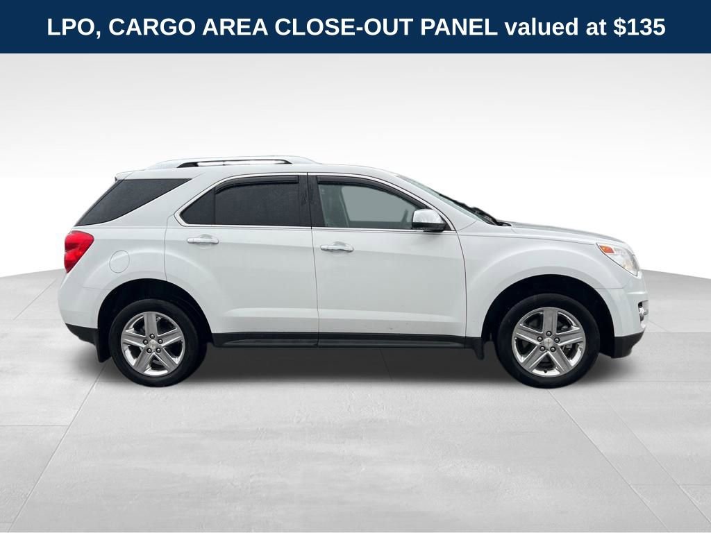Used 2015 Chevrolet Equinox LTZ FWD image 3