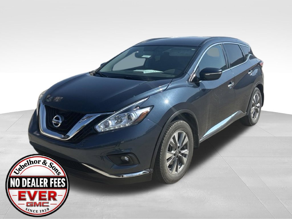 Used 2015 Nissan Murano SV