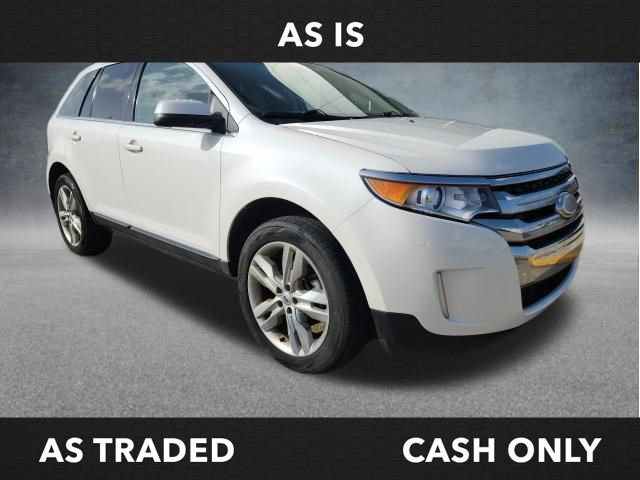 Used 2013 Ford Edge Limited w/ Driver Entry Pkg FWD image 1