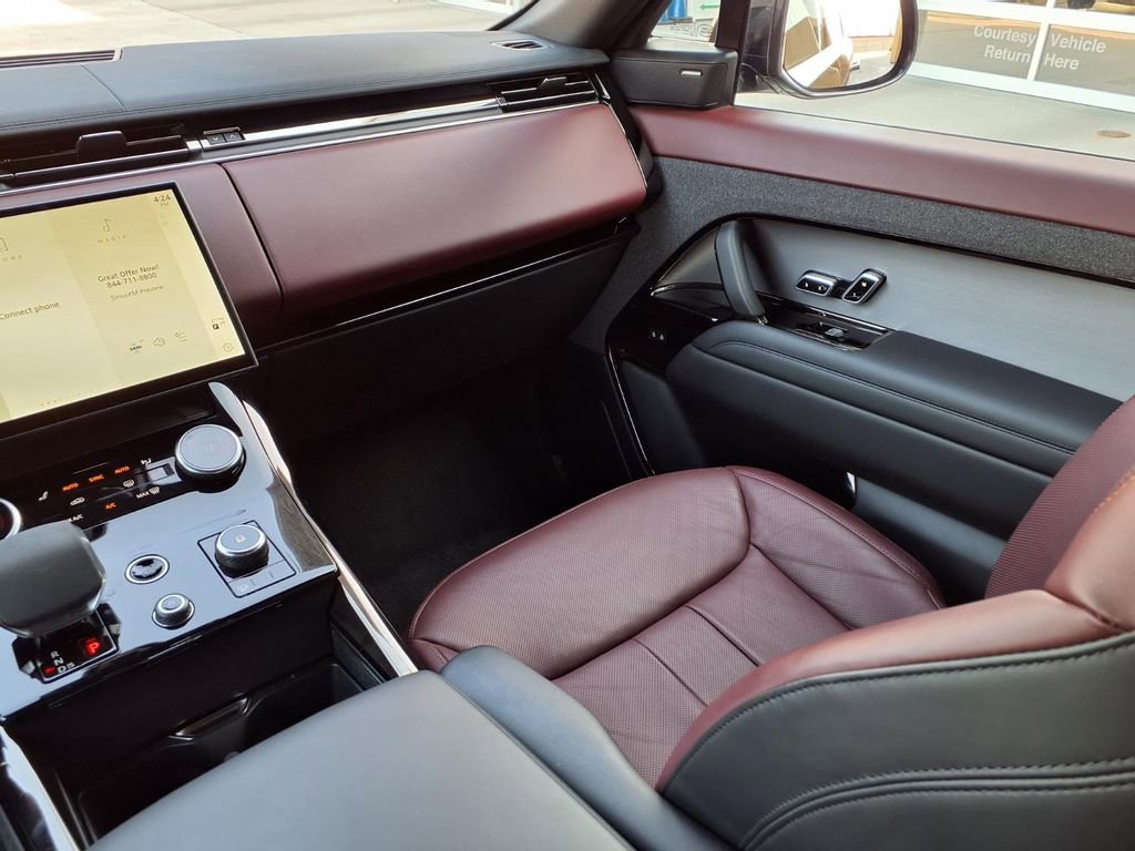 Certified 2023 Land Rover Range Rover Sport SE Dynamic image 22