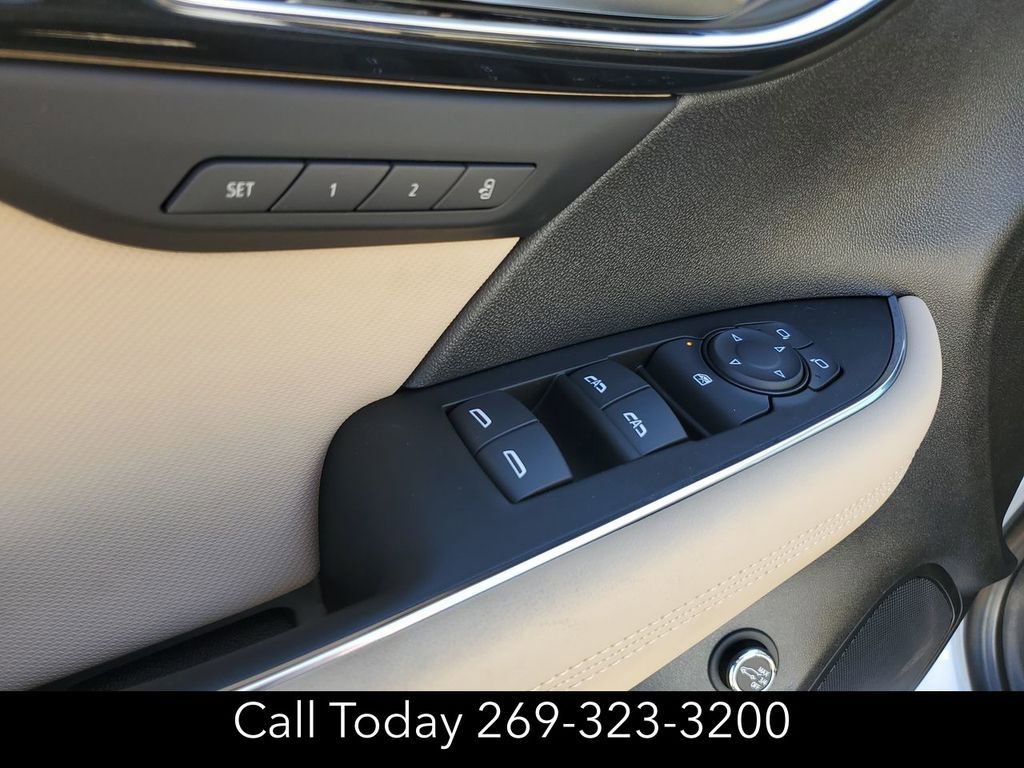 New 2025 Buick Envision Preferred image 26