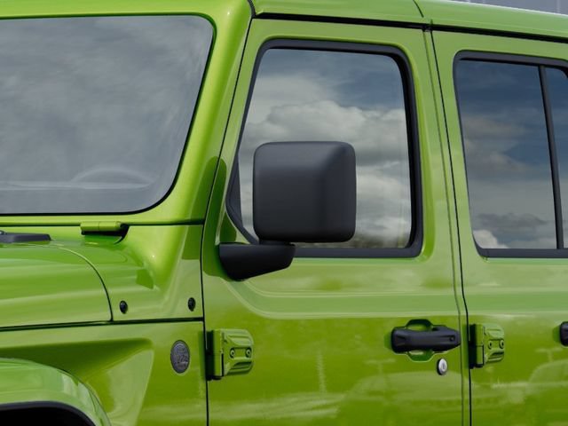New 2026 Jeep Wrangler Unlimited Sahara AWD/4WD image 17