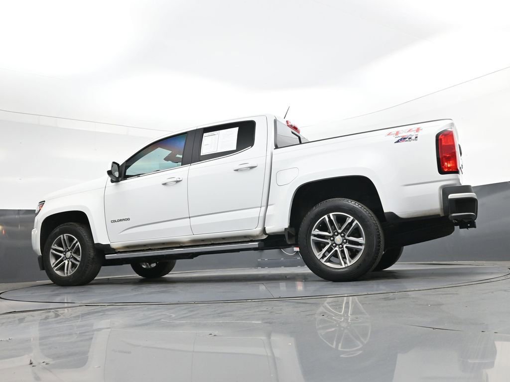 Used 2020 Chevrolet Colorado LT w/ Luxury Package AWD/4WD image 42