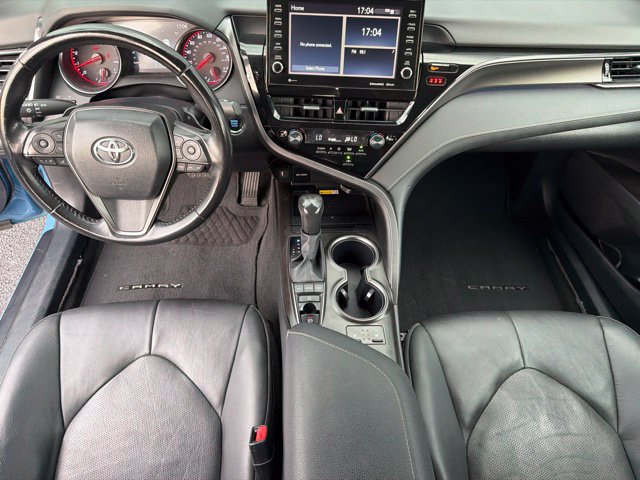 Used 2024 Toyota Camry XSE FWD image 26