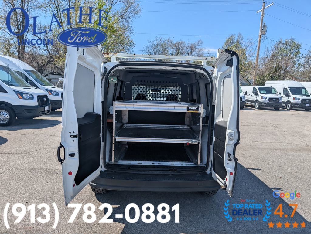 Used 2018 RAM ProMaster City Tradesman image 6