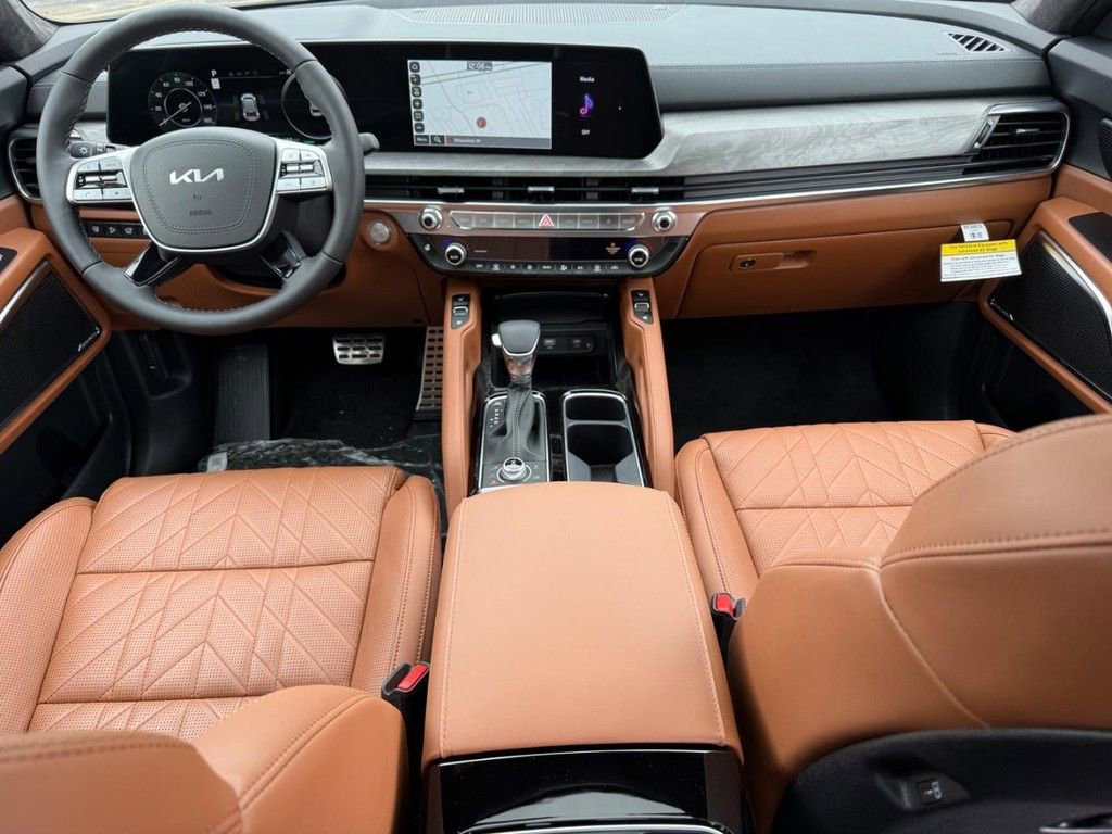 New 2025 Kia Telluride SX Prestige X-Line image 12