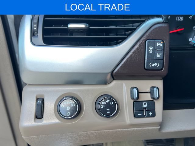 Used 2015 Chevrolet Tahoe LTZ AWD/4WD image 35