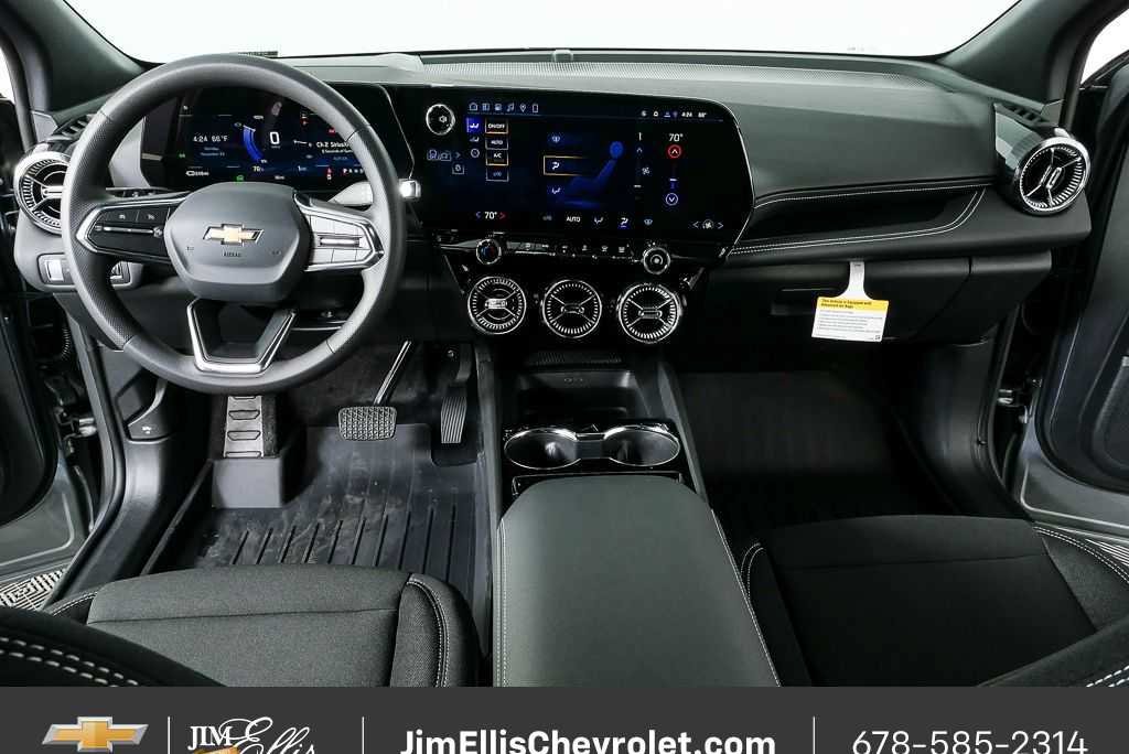 New 2026 Chevrolet Blazer EV LT FWD image 18