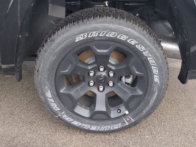 New 2026 RAM 1500 Big Horn w/ Night Edition image 14