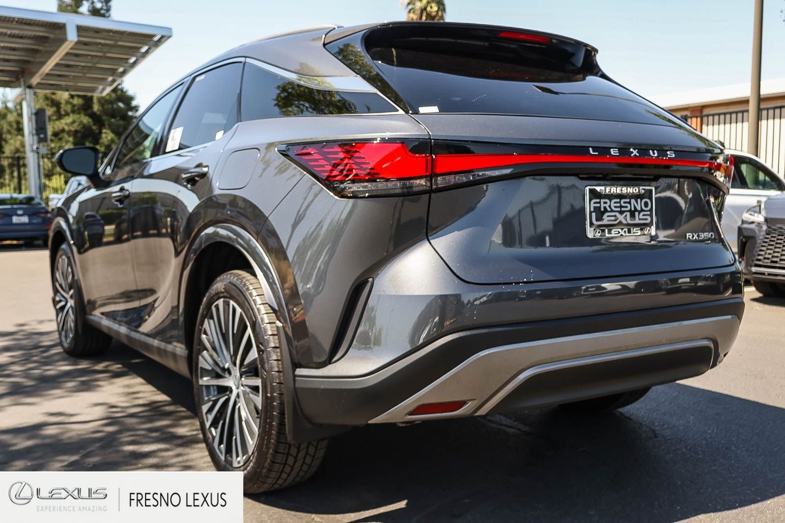 New 2026 Lexus RX 350 FWD image 4