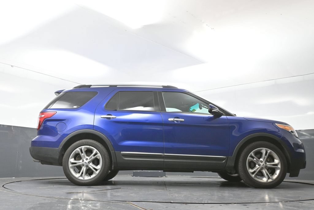 Used 2013 Ford Explorer Limited AWD/4WD image 18