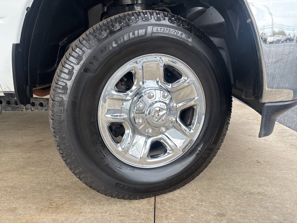 Used 2022 RAM 2500 Tradesman w/ Chrome Appearance Group image 33