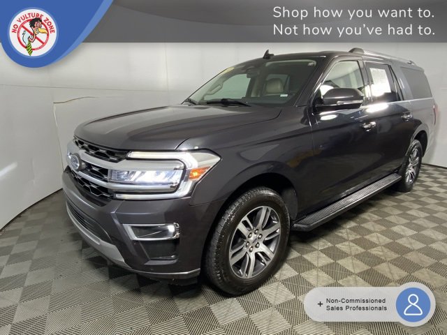 Used 2024 Ford Expedition Max Limited