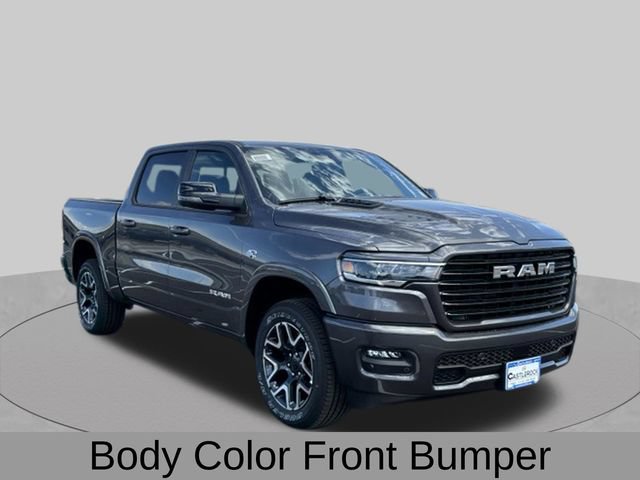 New 2026 RAM 1500 Laramie w/ Sport Appearance Package AWD/4WD image 10