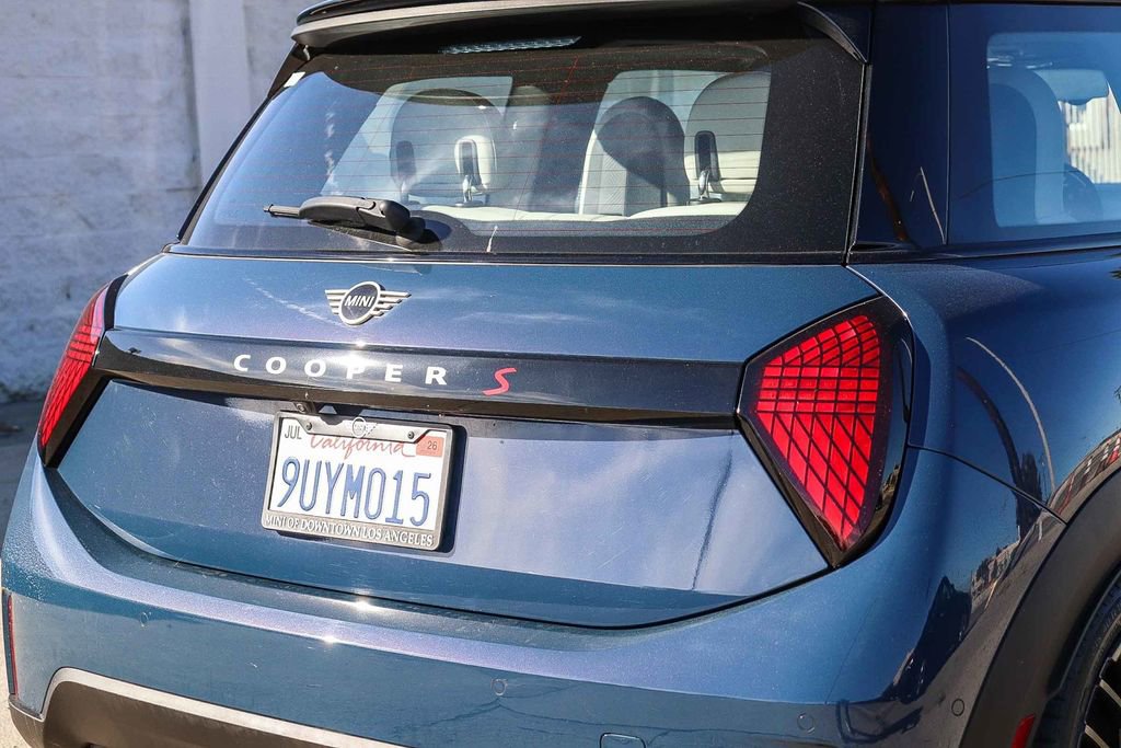 Used 2025 MINI Cooper S image 10