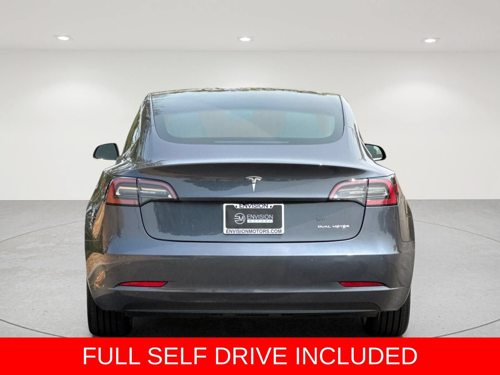 Used 2020 Tesla Model 3 Long Range AWD/4WD image 5