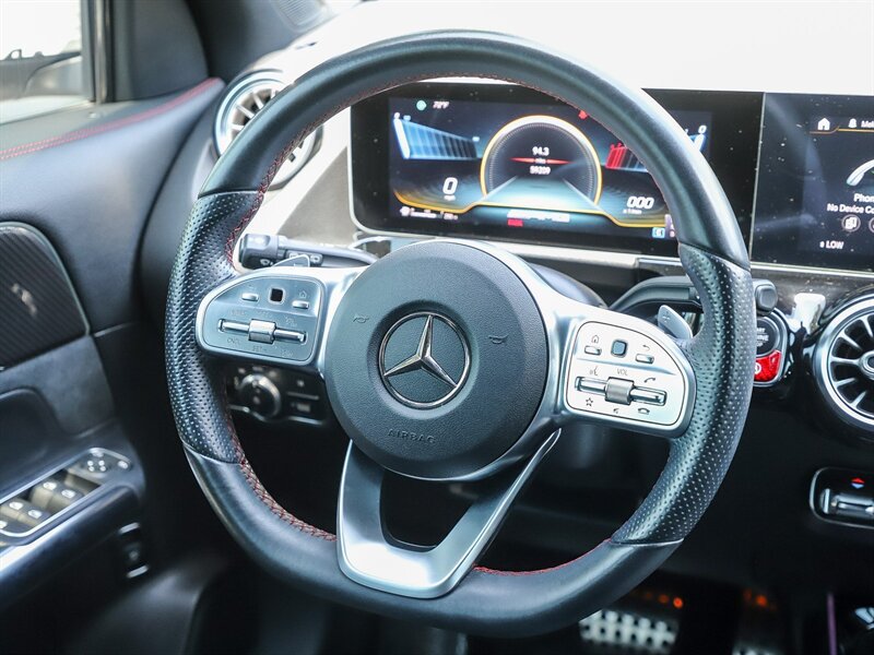 Used 2021 Mercedes-Benz GLA 35 AMG 4MATIC image 21
