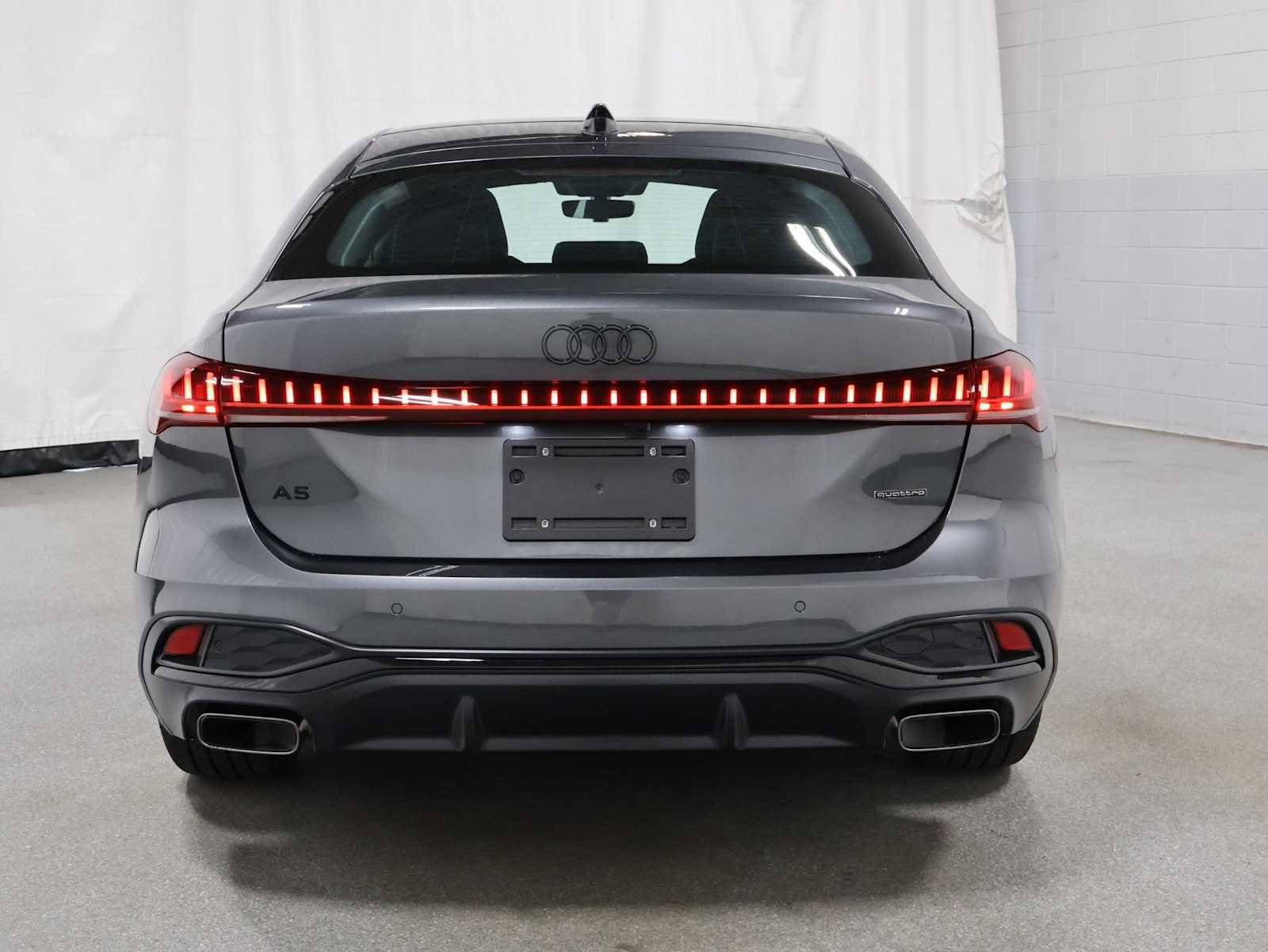 New 2026 Audi A5 Premium Plus AWD/4WD image 8
