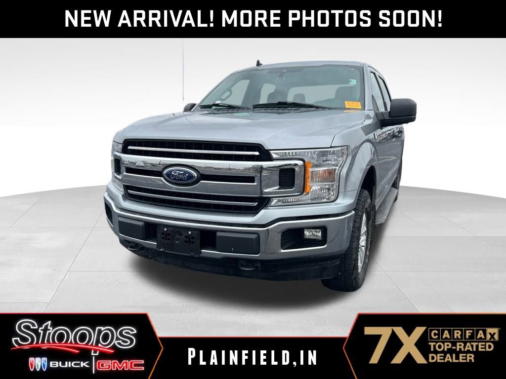 Used 2020 Ford F150 XLT