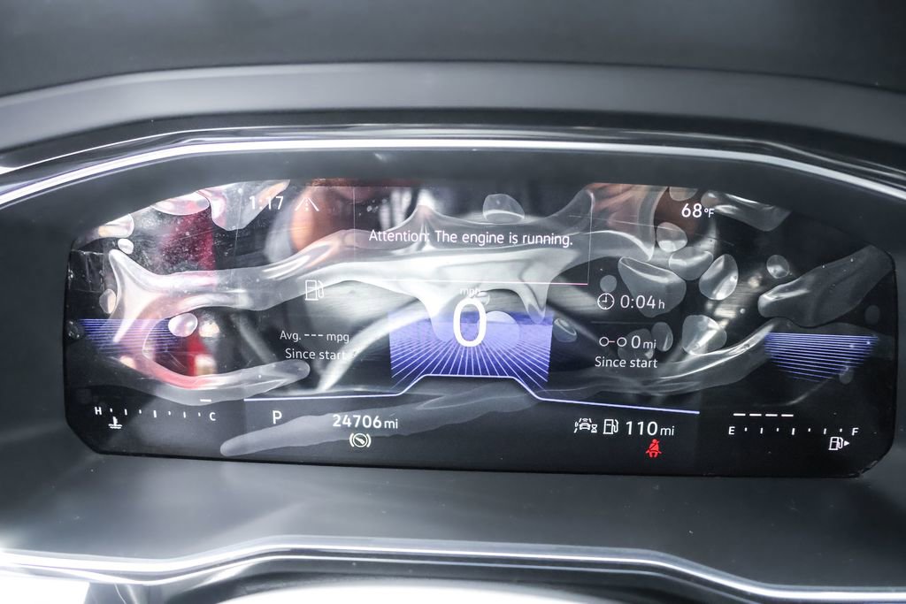 Certified 2023 Volkswagen Jetta SE FWD image 16