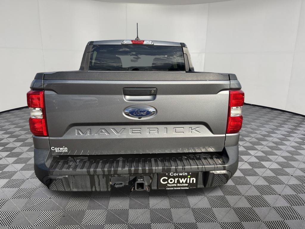 Used 2024 Ford Maverick XLT w/ XLT Luxury Package FWD image 5