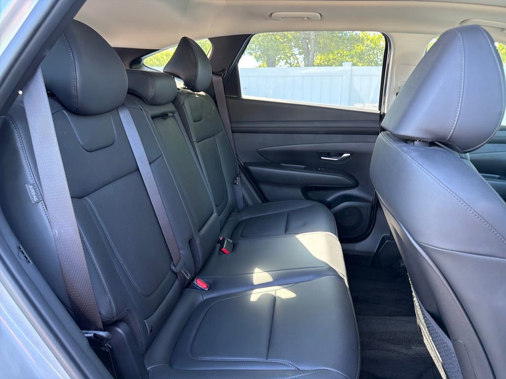 Certified 2025 Hyundai Tucson SEL AWD/4WD image 36