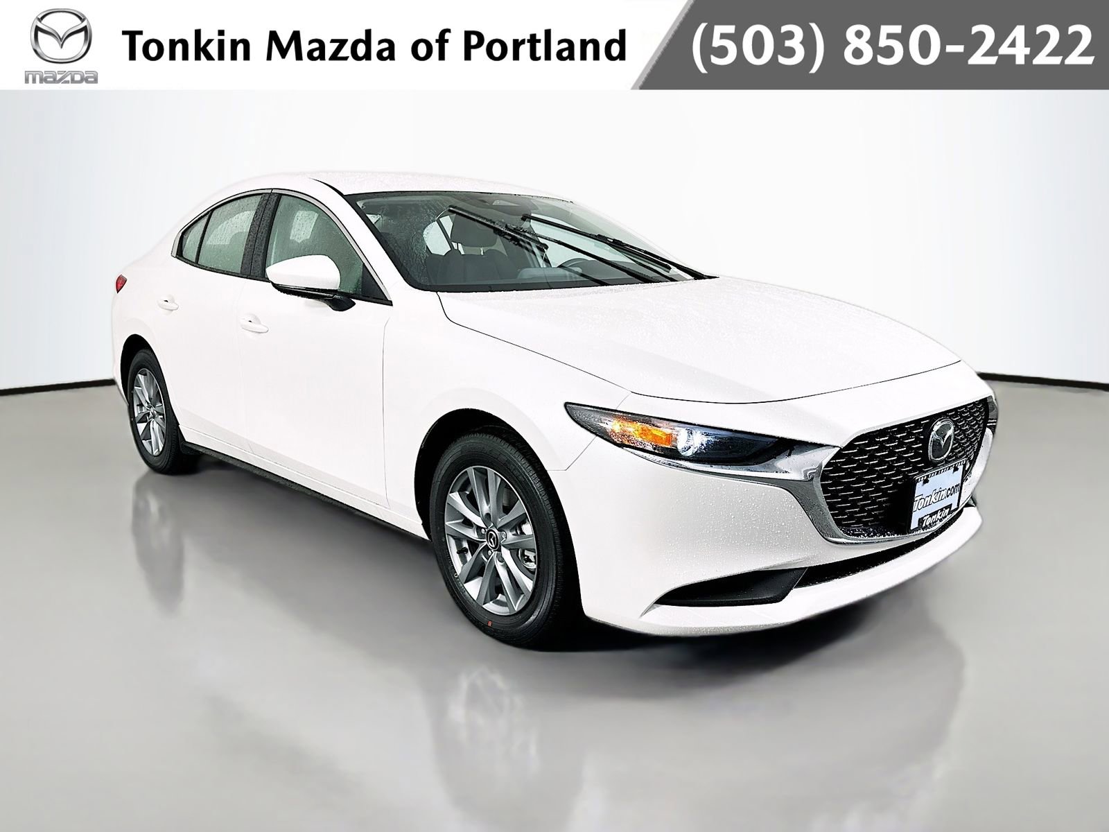 New 2026 MAZDA MAZDA3 s image 1