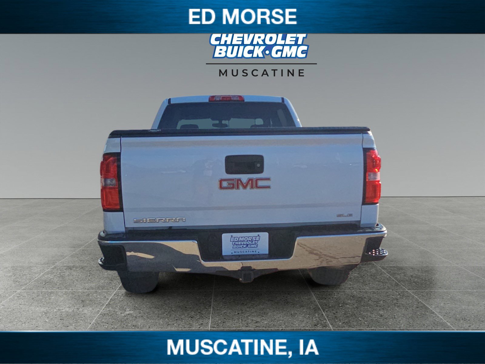 Used 2014 GMC Sierra 1500 SLE w/ SLE Value Package image 4