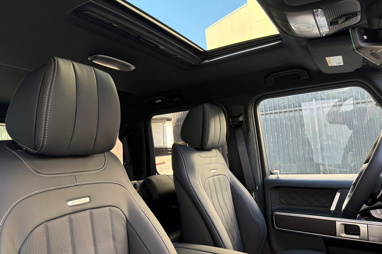 New 2026 Mercedes-Benz G 63 AMG 4MATIC image 16