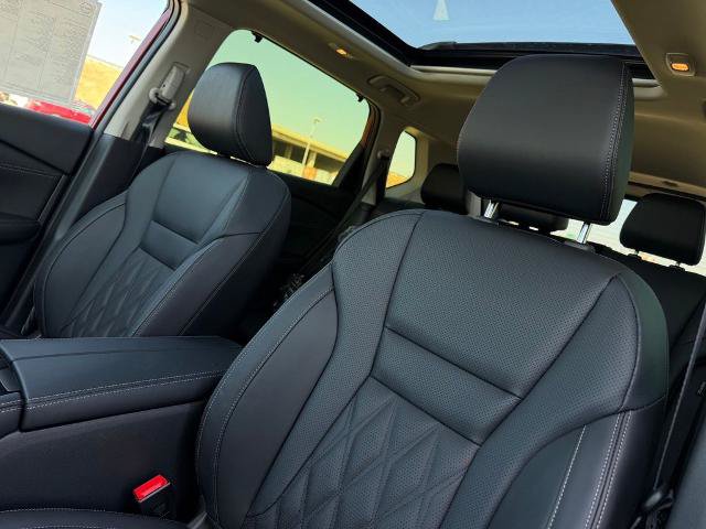 New 2026 Nissan Rogue Platinum w/ Platinum Premium Package AWD/4WD image 15