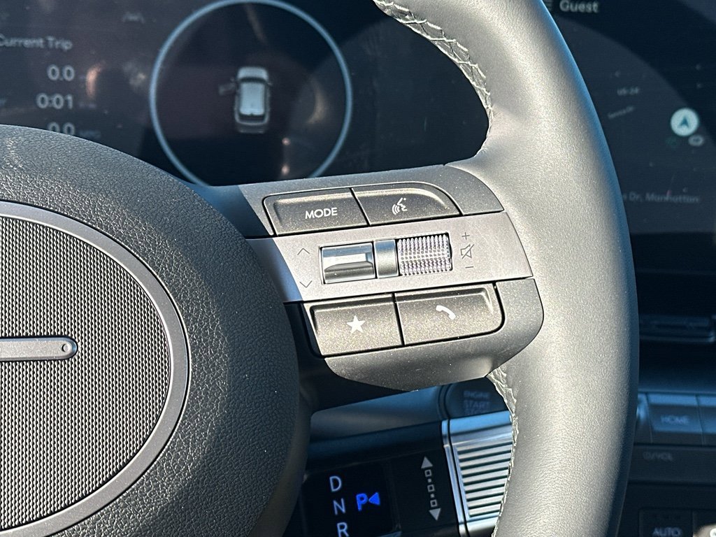 New 2026 Hyundai Kona Limited AWD/4WD image 15