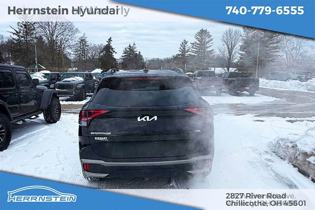 Used 2023 Kia Sportage X-Line image 29