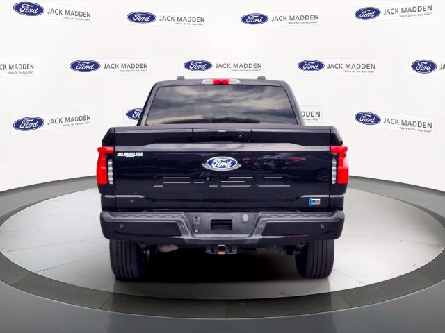 Certified 2024 Ford F150 Lightning Flash AWD/4WD image 4