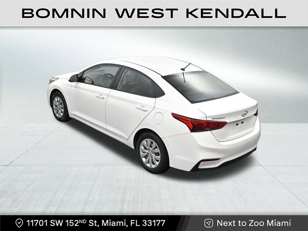 Used 2022 Hyundai Accent SE image 14