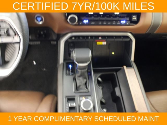 Used 2024 Toyota Tundra 1794 Edition AWD/4WD image 25