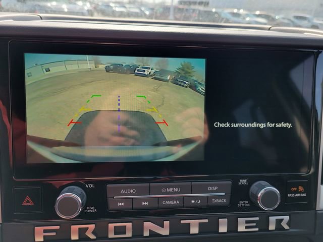 New 2025 Nissan Frontier SV w/ SV Convenience Package image 38