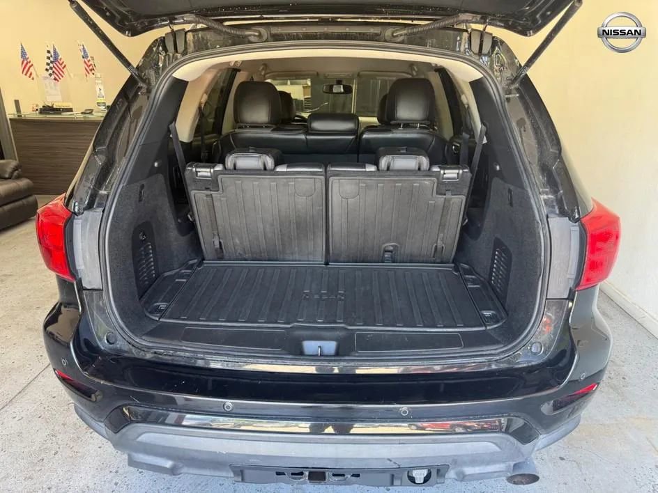 Used 2019 Nissan Pathfinder SV w/ Rock Creek Edition FWD image 25