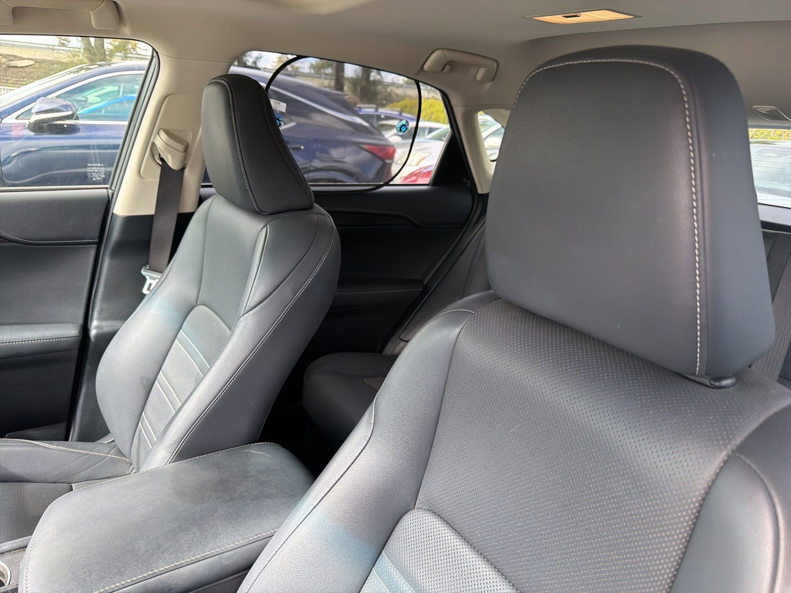 Used 2015 Lexus NX 300h AWD w/ Premium Package image 6