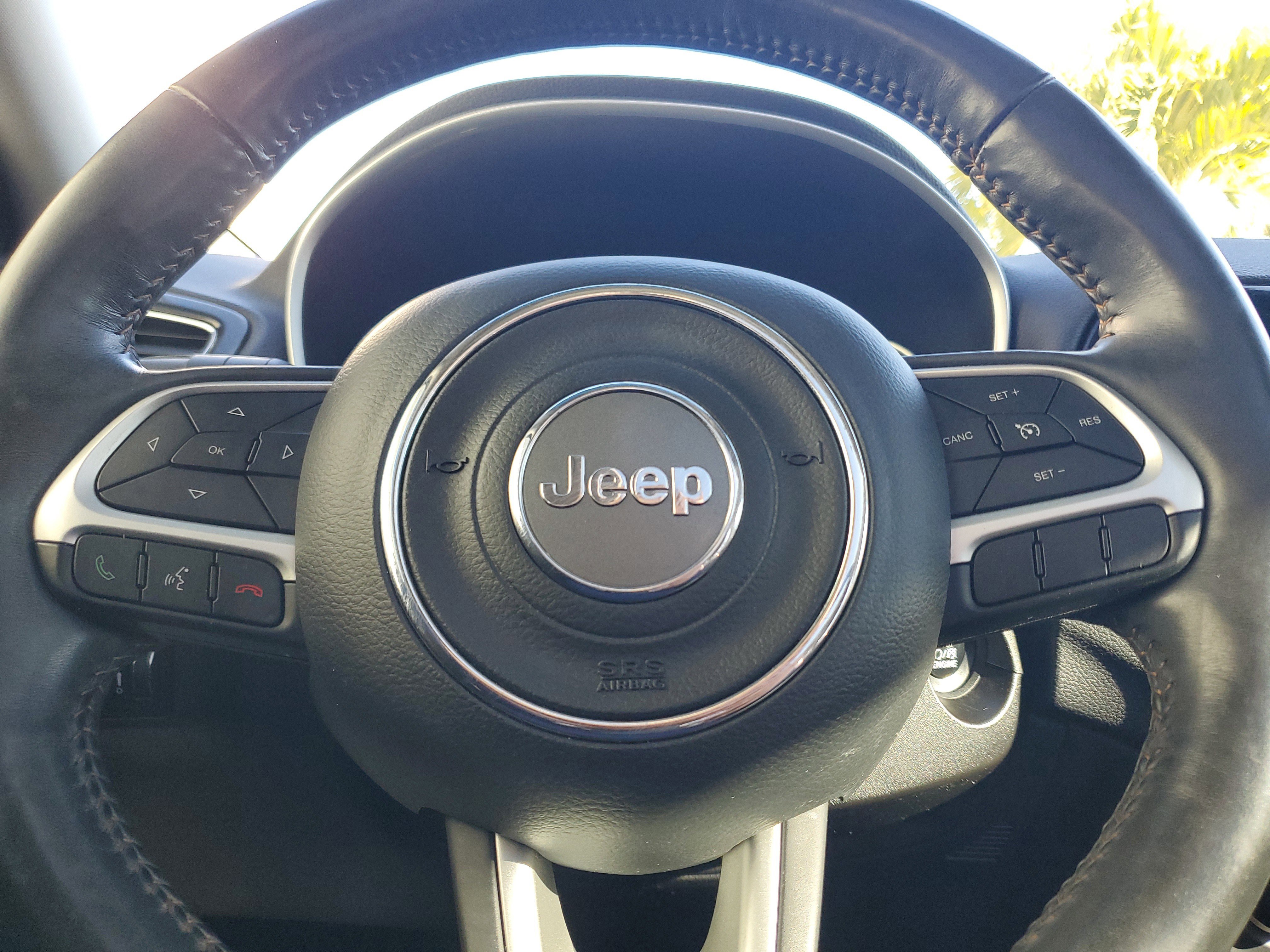 Used 2018 Jeep Compass Limited w/ Navigation Group image 24