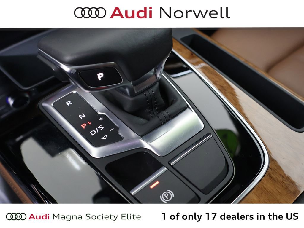 Used 2023 Audi Q5 2.0T Premium Plus w/ Premium Plus Package image 4