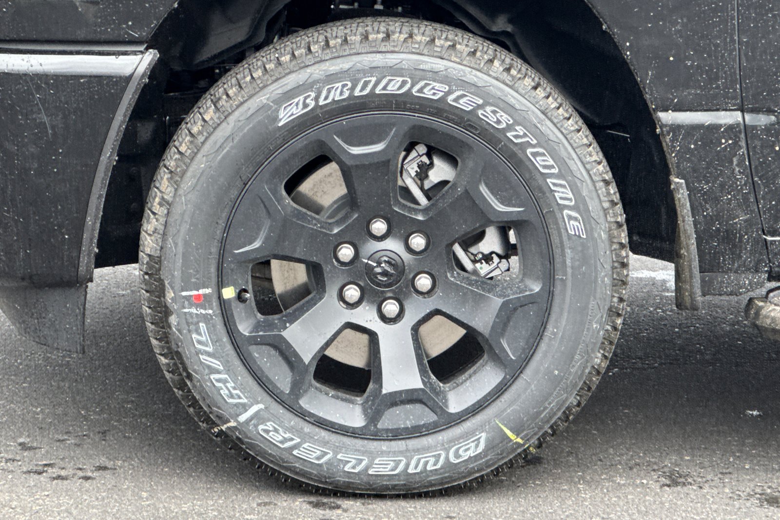 New 2026 RAM 1500 Express AWD/4WD image 23