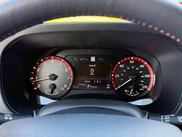 New 2026 Nissan Frontier PRO-4X w/ Pro Premium Package image 32