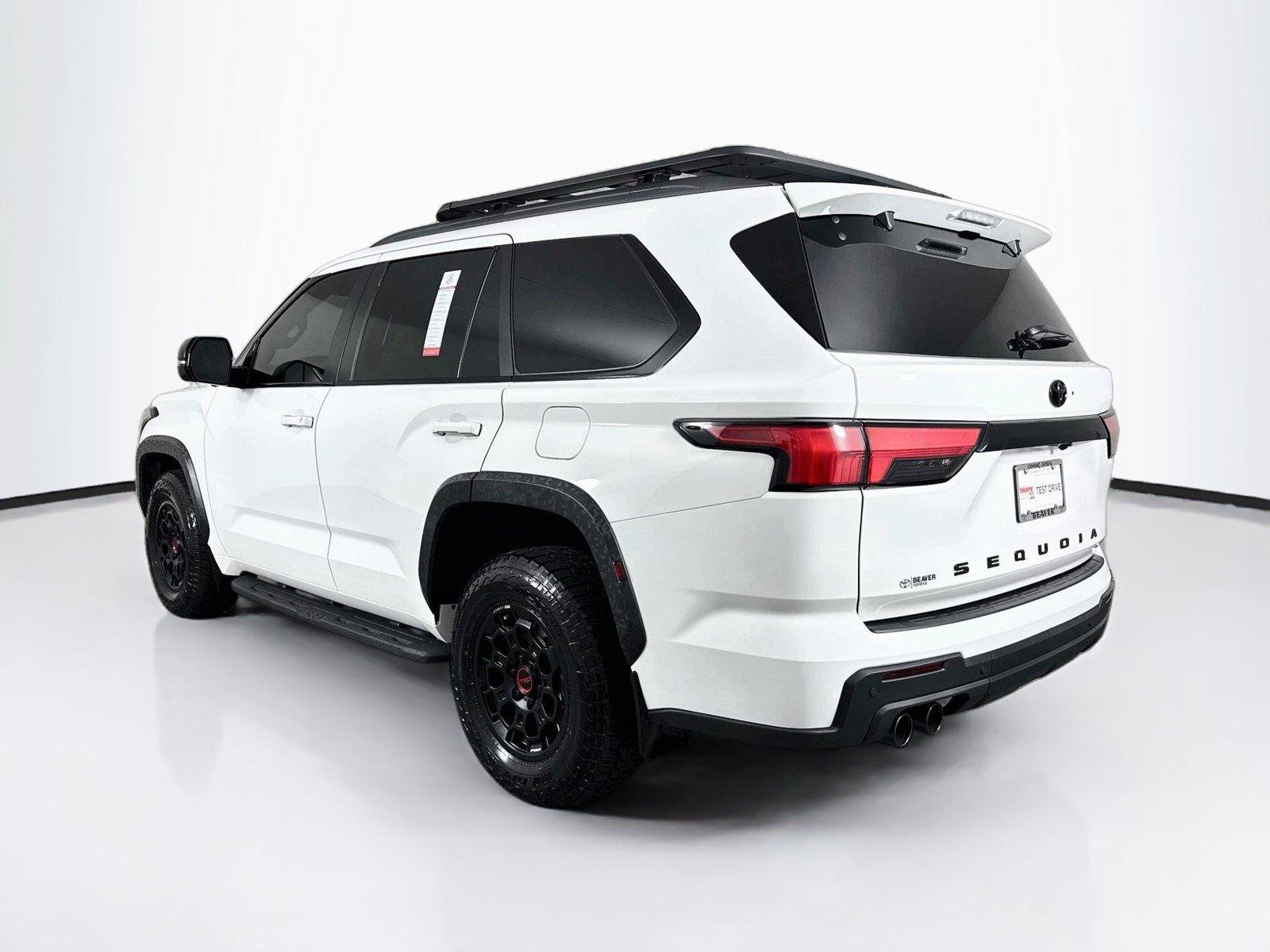 Certified 2026 Toyota Sequoia TRD Pro AWD/4WD image 14