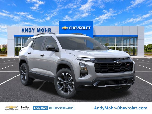 New 2027 Chevrolet Equinox RS w/ Safety and Technology Package FWD image 10