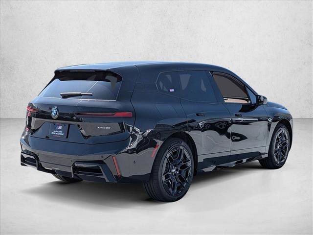 New 2026 BMW iX xDrive60 w/ M Sport Package video 2