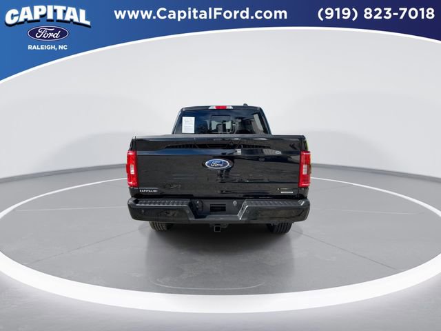 Certified 2023 Ford F150 XLT w/ Equipment Group 302A High AWD/4WD image 7