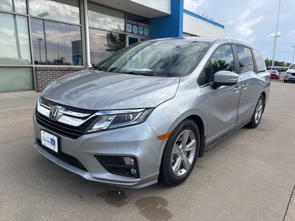 Used 2019 Honda Odyssey EX image 1